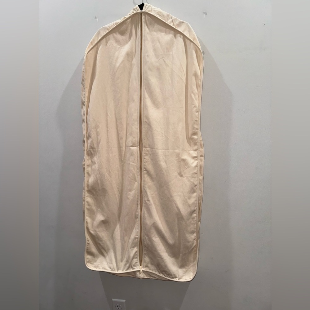 Louis Vuitton Beige Garment Bag Cover 47” - Picture 4 of 4